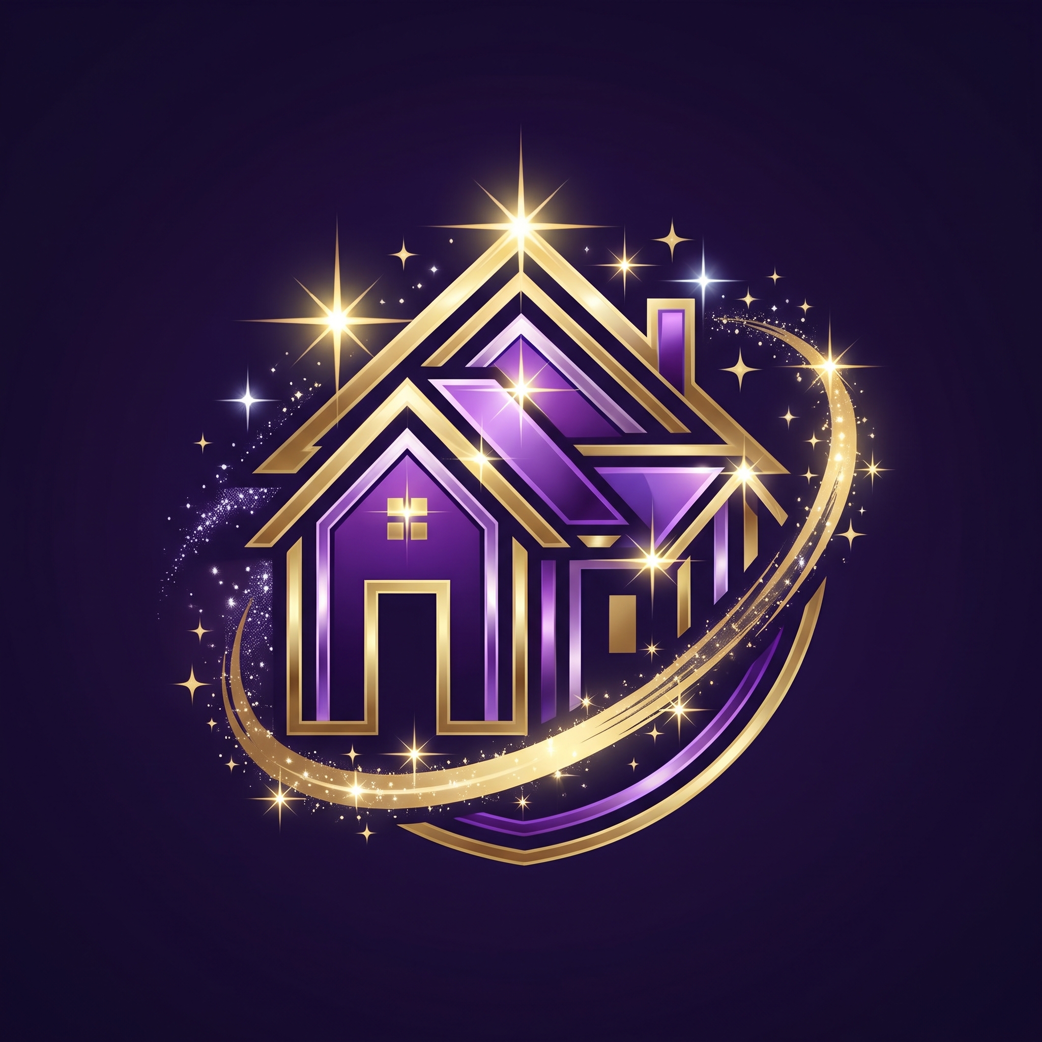 Lee's Pristine Homes Logo